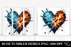 20 Oz Tumbler Design Product Image 1