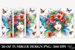 Valentines 20 Oz Tumbler Png Product Image 1