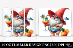 20 Oz Tumbler Png Product Image 1