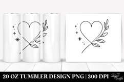 20 Oz Tumbler Design Product Image 1