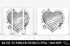 Valentines 20 Oz Tumbler Png Product Image 1