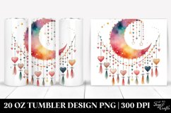 Love 20 Oz Tumbler Png Product Image 1