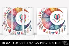 Valentines 20 Oz Tumbler Png Product Image 1