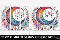 Valentines 20 Oz Tumbler Png Product Image 1