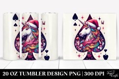 Christmas PNG 20 Oz Tumbler Design Product Image 1