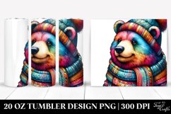 Christmas PNG 20 Oz Tumbler Design Product Image 1
