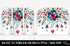 Love 20 Oz Tumbler Png Product Image 1