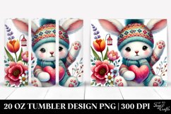 Spring 20 Oz Tumbler Png Product Image 1