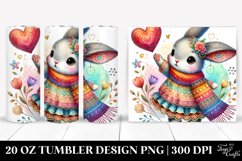 Spring 20 Oz Tumbler Png Product Image 1