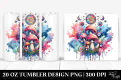 20 Oz Tumbler Png Product Image 1