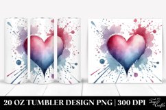 Spring 20 Oz Tumbler Png Product Image 1