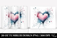 Love 20 Oz Tumbler Png Product Image 1