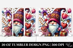 Love 20 Oz Tumbler Png Product Image 1
