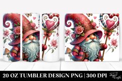 Spring 20 Oz Tumbler Png Product Image 1
