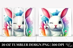 Spring 20 Oz Tumbler Png Product Image 1
