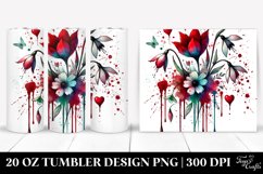 Love 20 Oz Tumbler Png Product Image 1