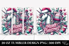 Christmas PNG 20 Oz Tumbler Design Product Image 1