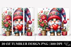 Spring 20 Oz Tumbler Png Product Image 1