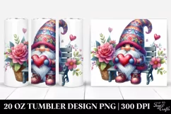 Love 20 Oz Tumbler Png Product Image 1