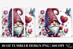 Valentines 20 Oz Tumbler Png Product Image 1