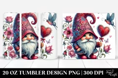 Valentines 20 Oz Tumbler Png Product Image 1