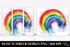 20 Oz Tumbler Design Product Image 1