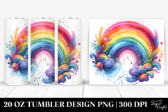 Love 20 Oz Tumbler Png Product Image 1