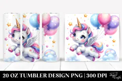 Valentines 20 Oz Tumbler Png Product Image 1