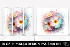 Shiny Primrose Clipart Product Image 1