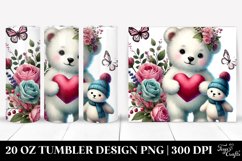 Spring 20 Oz Tumbler Png Product Image 1
