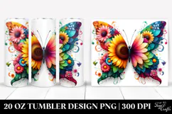 Valentines 20 Oz Tumbler Png Product Image 1