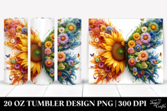 20 Oz Tumbler Design Product Image 1