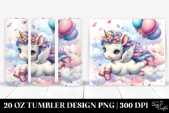 20 Oz Tumbler Design Product Image 1