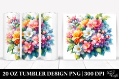 20 Oz Tumbler Sublimation | Product Image 1