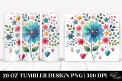 20 Oz Tumbler Design Product Image 1