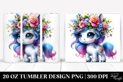 20 Oz Tumbler Png Product Image 1