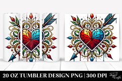 20 Oz Tumbler Design Product Image 1