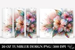 Shiny Impatiens Clipart Product Image 1