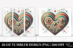 Spring 20 Oz Tumbler Png Product Image 1