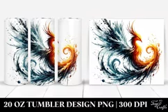 Valentines 20 Oz Tumbler Png Product Image 1