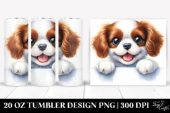 Valentines 20 Oz Tumbler Png Product Image 1