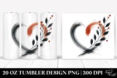 Love 20 Oz Tumbler Png Product Image 1