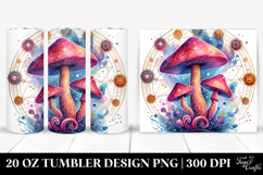 20 Oz Tumbler Png Product Image 1