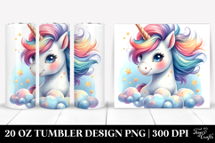 20 Oz Tumbler Design Product Image 1