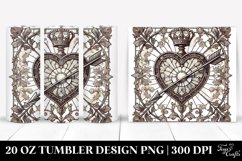 Spring 20 Oz Tumbler Png Product Image 1