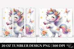 20 Oz Tumbler Design Product Image 1