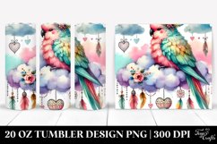 Valentines 20 Oz Tumbler Png Product Image 1