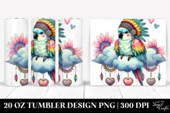 Valentines 20 Oz Tumbler Png Product Image 1
