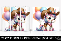 Spring 20 Oz Tumbler Png Product Image 1