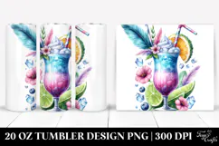 20 Oz Tumbler Png Product Image 1